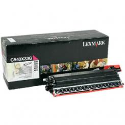 Lexmark C540/543/544 Revelador Fotografico magenta / (30.000 páginas)