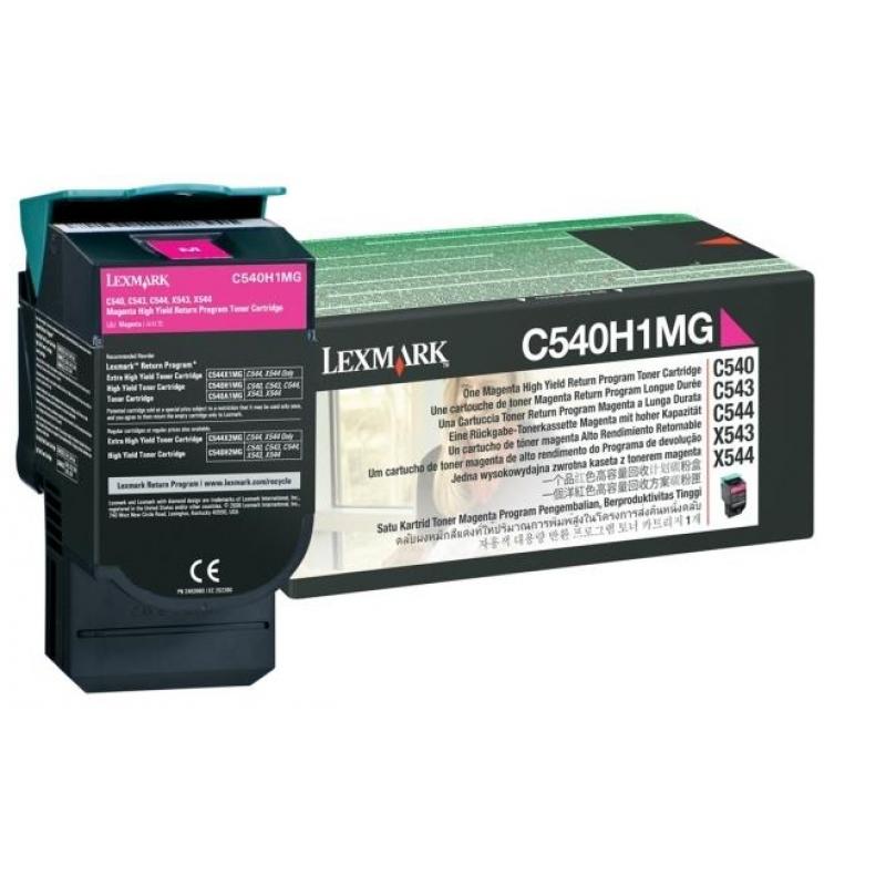 lexmark-c540-543-544-toner-magenta-retornable-alto-rendimiento-2000-paginas