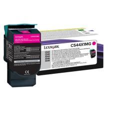 Lexmark C544/X544 Toner magenta extra alto rendimiento Retornable / (4.000 páginas)
