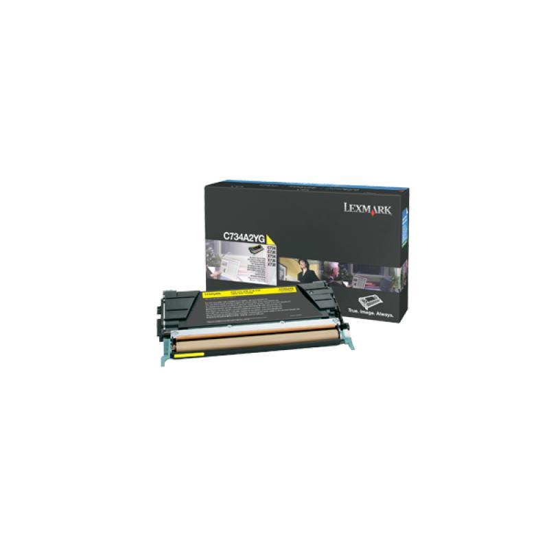 lexmark-c73x-x73x-cartucho-de-toner-amarillo-6k-6000-pag