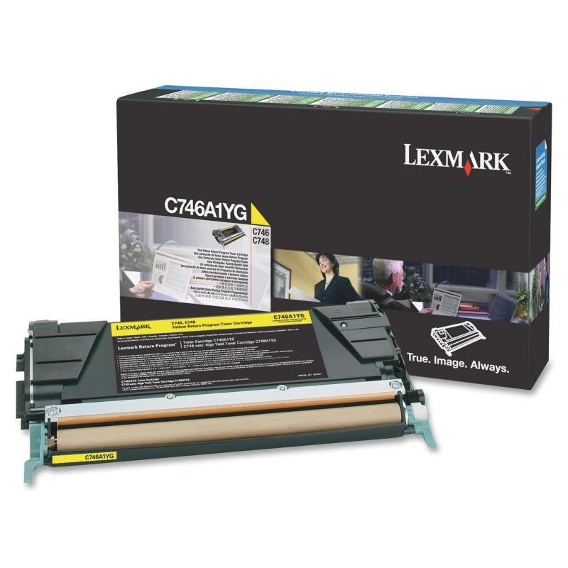 lexmark-c746-c748-cartucho-de-toner-amarillo-retornable-7000-paginas