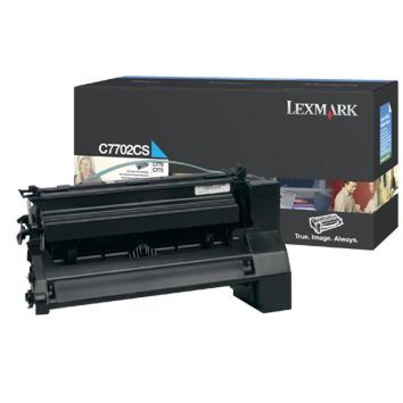 lexmark-c77x-cartucho-impresion-cian-6k-6000-pag