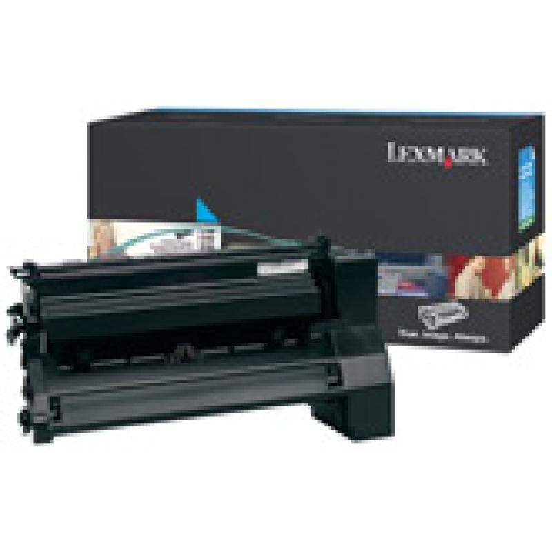 lexmark-c78x-cartucho-de-impresion-cian-6k