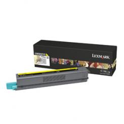 Lexmark C925 Toner amarillo / 7.500 pag