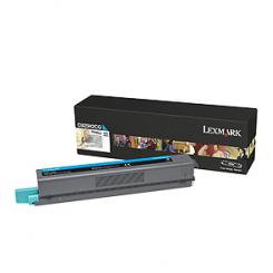 Lexmark C925 Toner cian / 7.500 pag