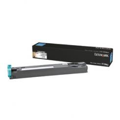 Lexmark C950, X950/2/4 Contenedor de toner residual