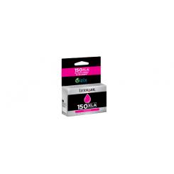 Lexmark Cartucho de Tinta magenta alto rendimiento 150XLa
