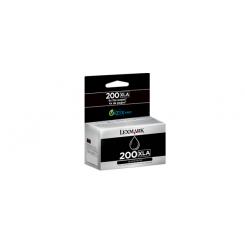 Lexmark Cartucho de Tinta negro alto rendimiento 200XLa