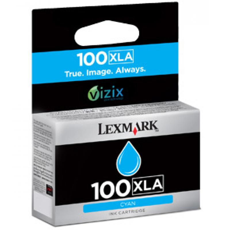 lexmark-cartucho-inyeccion-tinta-cian-nº100-xla-vizix
