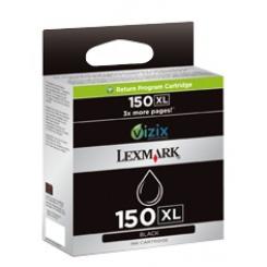 Lexmark Cartucho negro Pro-715/915 Retornable Nº150XL / 750 P?GINAS