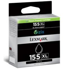 Lexmark Cartucho negro Pro-715/915 Retornable Nº155XL