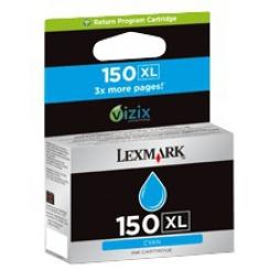 Lexmark Cartucho Pro-715/915 cian Retornable Nº150XL / 700 pag
