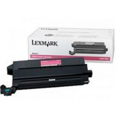 LEXMARK Cartucho toner magenta Alto Rendimiento Retornable C4150