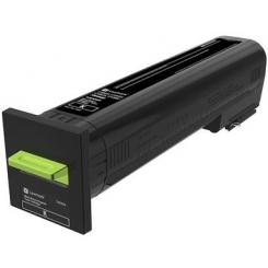 LEXMARK Cartucho toner negro Alto Rendimiento Retornable 24B6511 para XC6152