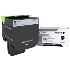 Lexmark CS/CX 417 Cartucho de Toner negro alto rendimiento /  6 000 pág.