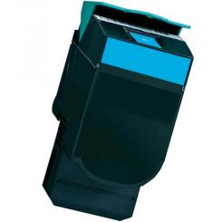 Lexmark CS310/CS410/CS510 Cyan Cartucho de Toner Generico - Reemplaza 70C2HC0/70C2HCE/70C0H20/702HC/70C20C0/70C20CE/702C