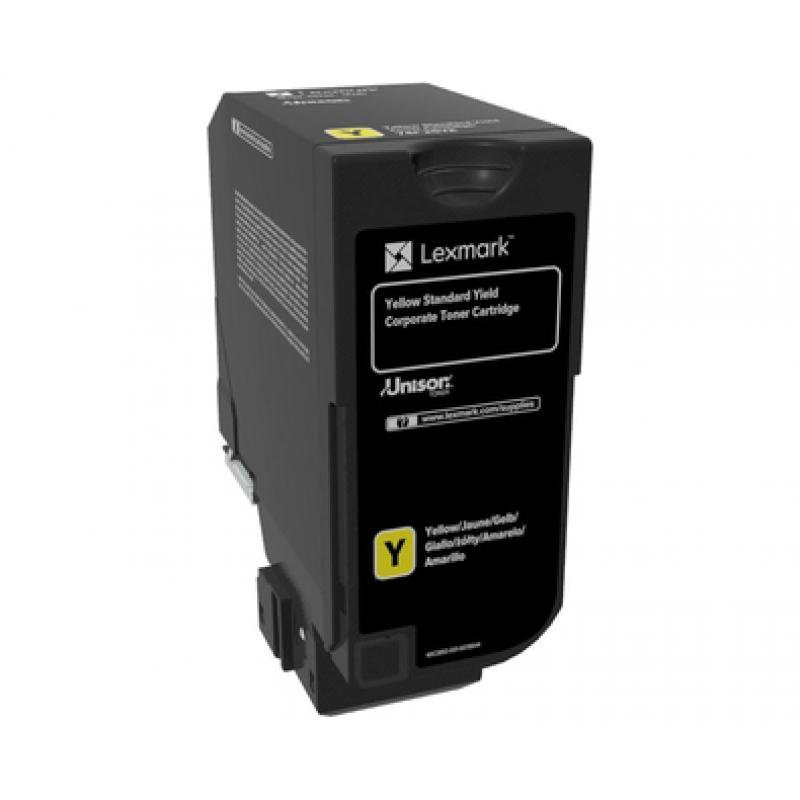 lexmark-cs720-cs725-cx725-cartucho-corporativo-amarillo-7000-paginas