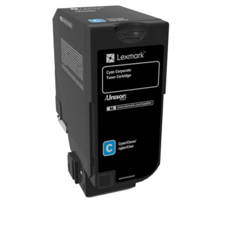 lexmark-cs720-cs725-cx725-cartucho-corporativo-cian-3000-paginas