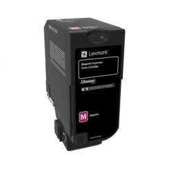Lexmark CS720, CS725, CX725 Cartucho Corporativo magenta (3?000 Paginas)