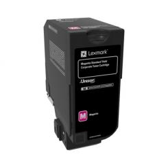 Lexmark CS720, CS725, CX725 Cartucho Corporativo magenta (7?000 Paginas)