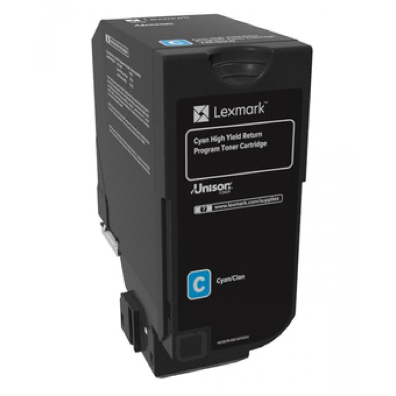 lexmark-cs725-toner-cyan-12000-hojas