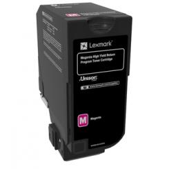 Lexmark CS725 Toner magenta / 12000 hojas
