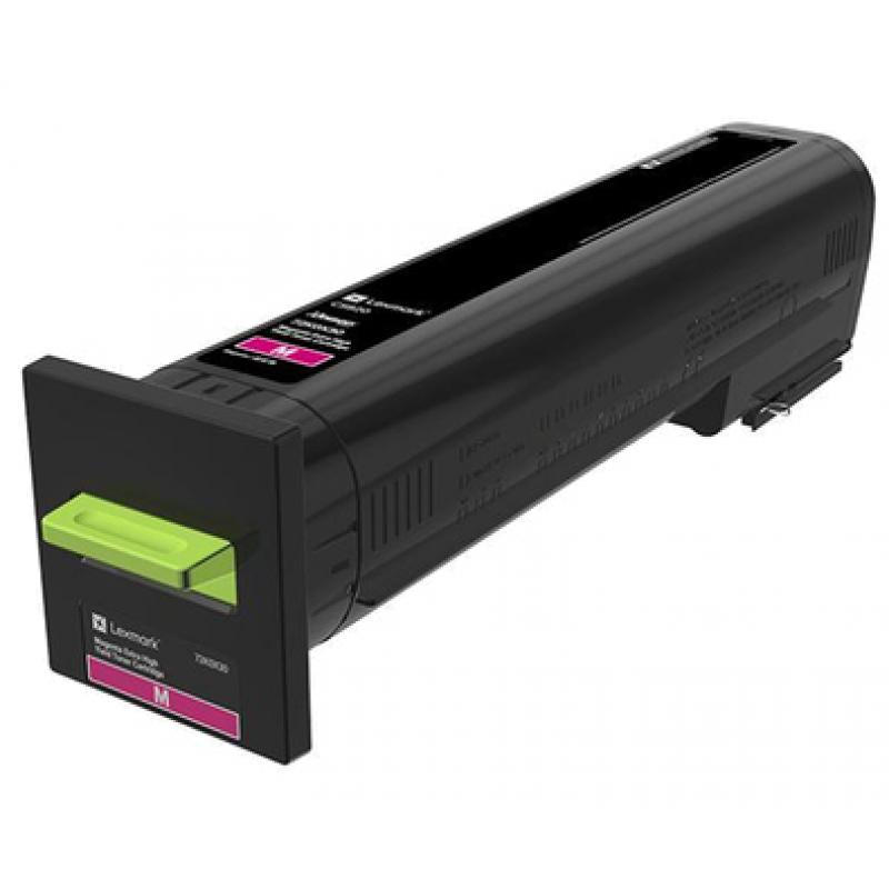 lexmark-cs820-cartucho-de-toner-magenta-rendimiento-extra-alto-22000-pag