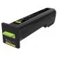 lexmark-cs820-cx82x-cx860-cartucho-amarillo-corporativo-8000-paginas