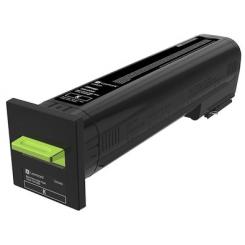 Lexmark CS820, CX82X, CX860 Cartucho negro Corporativo (8?000 Paginas)