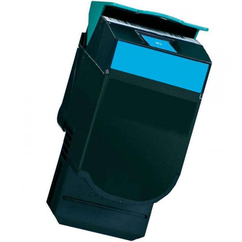 lexmark-cx410-cx510-cyan-cartucho-de-toner-generico-reemplaza-80c2hc0-80c2hce-802hc