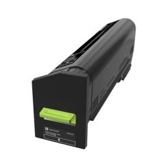 Lexmark CX860 Cartucho de Toner negro rendimiento Ultra alto /  55.000 pág.