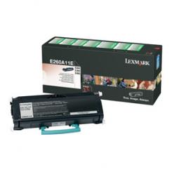 Lexmark E-260/E-360/E-460 Toner Retornable / (3.500 páginas)