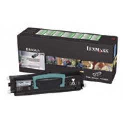 Lexmark E-450 Toner Retornable / 6.000 pag