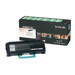 Lexmark E-460 Toner Retornable extra alto rendimiento / (15.000 páginas)