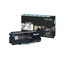 Lexmark E120 Toner negro Retornable / 2.000 pag