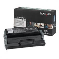 Lexmark E321, E323 High Yield Reconditioned Print Cartidge /  6.000 pág.