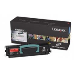 Lexmark E450 Toner negro Retornable Corporativo / 11.000 pag