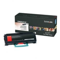 Lexmark E462 Cartucho de Toner extra alto rendimiento (18K)