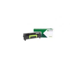 Lexmark Lexmark 56F2000 Black Return Program Toner Cartidge  Xm1242 MX321 MX421 MX521 MX522 MX622 M /  6.000 pág.