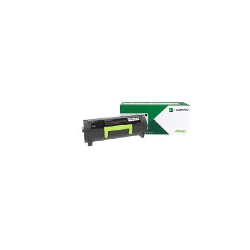 lexmark-lexmark-56f2000-black-return-program-toner-cartidge-xm1242-mx321-mx421-mx521-mx522-mx622-m-6000-pag