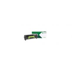 Lexmark Lexmark 56F2H00 Black High Yield Return Program Toner Cartidge /  15.000 pág.