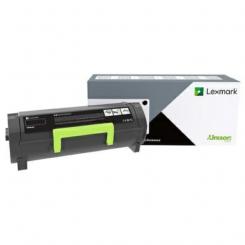 Lexmark Lexmark 56F2H0E Black High Yield Corporate Toner Cartidge /  15.000 pág.