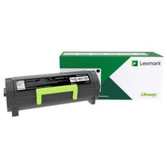 Lexmark MS/MX 517, 617 Cartucho de Toner Lexmark extra alto rendimiento Retornable /  20 000 pág.