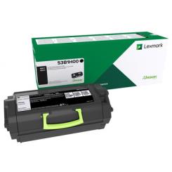 Lexmark MS817, 818 Cartucho de Toner alto rendimiento Retornable /  25 000 pág.