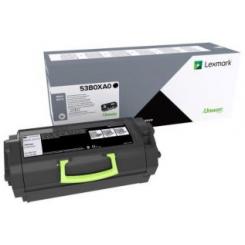 Lexmark MS818, MX718 Cartucho de Toner de extra alto rendimiento /  45 000 pág.