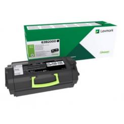 Lexmark MX717, 718 Cartucho de Toner Retornable /  11 000 pág.
