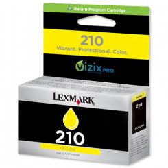 Lexmark OffiCE Edge Pro 4000/5500/5500T Cartucho amarillo / 500 pag