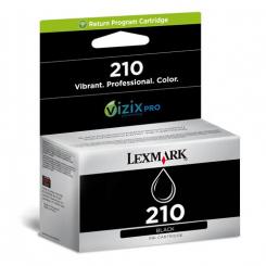 Lexmark OffiCE Edge Pro 4000/5500/5500T Cartucho negro / 625 pag