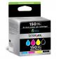 lexmark-pack-4-cartuchos-cmyk-alto-rendimiento-retornables-150xl