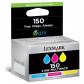 lexmark-pack-4-cartuchos-cmyk-retornables-150